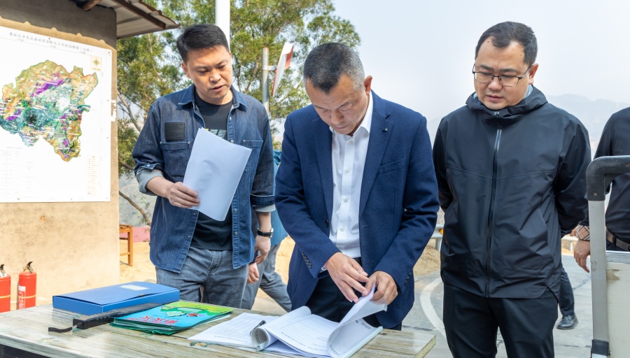 
                                    毛志强：坚决扛起安全责任 切实筑牢安全屏障
