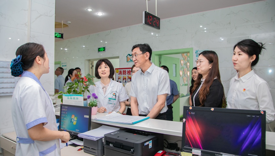 
                                    凌永航：让共同富裕可感可及，以惠民实效提升发展温度