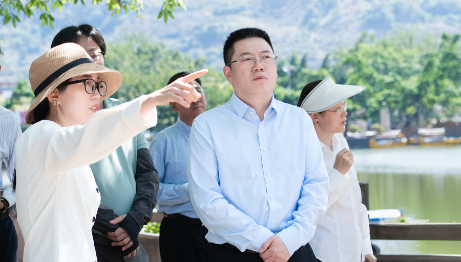 苟军强调：“小步快跑”稳中求进 多元发展盘活存量 以扎实作风推动阿署达村在乡村全面振兴中展现新作为